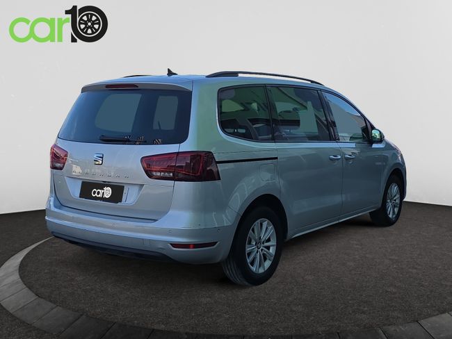 Seat Alhambra 1.4 TSI 110kW (150CV) DSG St&Sp Style  - Foto 5