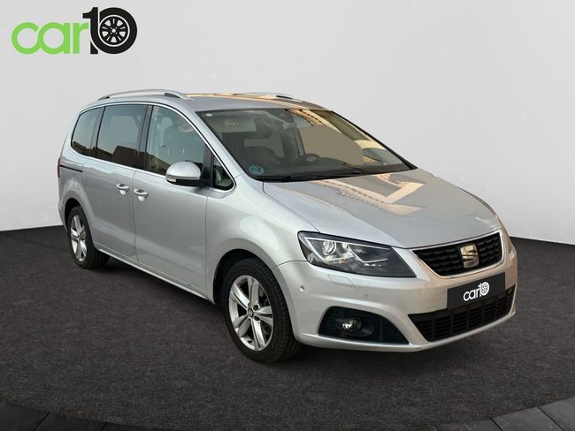 Seat Alhambra 1.4 TSI 110kW (150CV) DSG St&Sp Style  - Foto 6