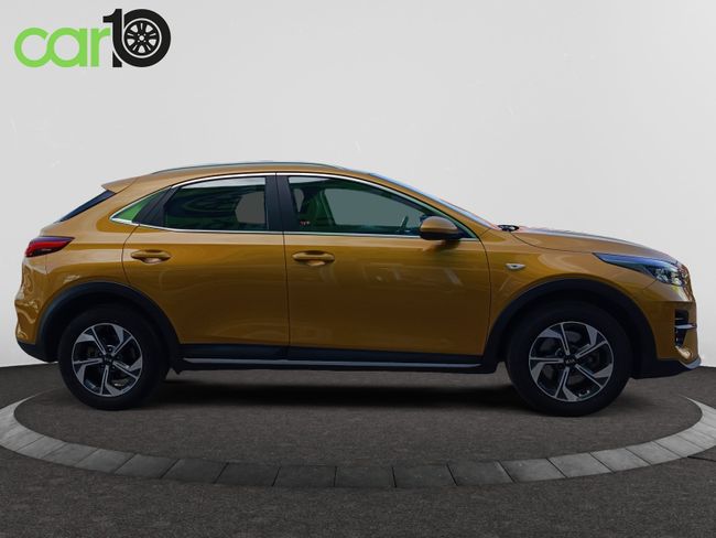 Kia Ceed 1.6 MHEV iMT 100kW (136CV) Concept  - Foto 20