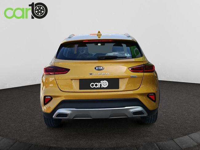 Kia Ceed 1.6 MHEV iMT 100kW (136CV) Concept  - Foto 6