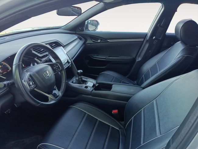 Honda Civic 1.0 I-VTEC TURBO ELEGANCE  - Foto 8