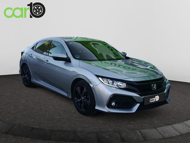 Honda Civic 1.0 I-VTEC TURBO ELEGANCE  - Foto 3