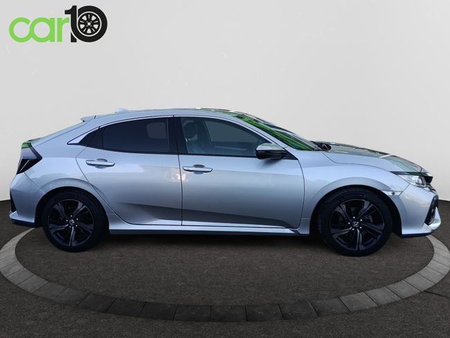 Honda Civic 1.0 I-VTEC TURBO ELEGANCE  - Foto 21