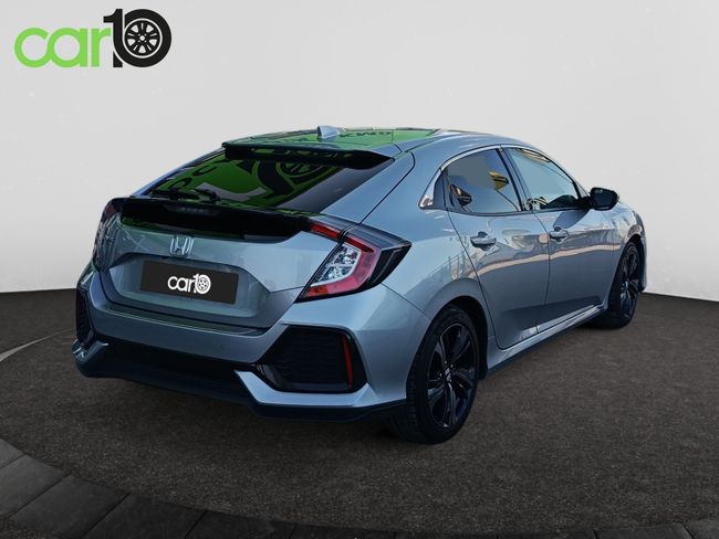 Honda Civic 1.0 I-VTEC TURBO ELEGANCE  - Foto 7
