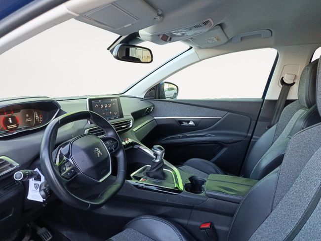 Peugeot 3008 1.6BLUEHDI 88KW (120CV) GT LINE S&S  - Foto 8