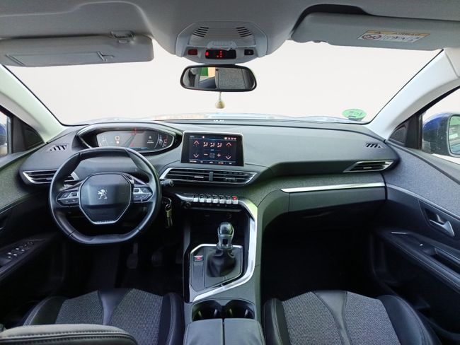 Peugeot 3008 1.6BLUEHDI 88KW (120CV) GT LINE S&S  - Foto 9