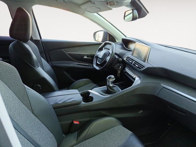 Peugeot 3008 1.6BLUEHDI 88KW (120CV) GT LINE S&S  - Foto 13