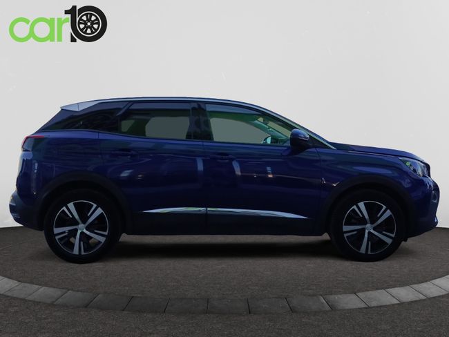 Peugeot 3008 1.6BLUEHDI 88KW (120CV) GT LINE S&S  - Foto 21