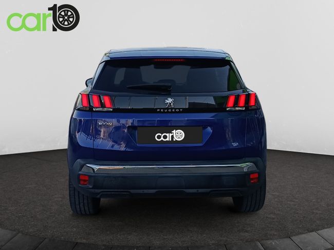 Peugeot 3008 1.6BLUEHDI 88KW (120CV) GT LINE S&S  - Foto 6