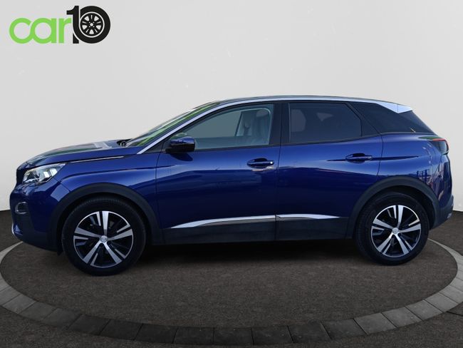 Peugeot 3008 1.6BLUEHDI 88KW (120CV) GT LINE S&S  - Foto 22