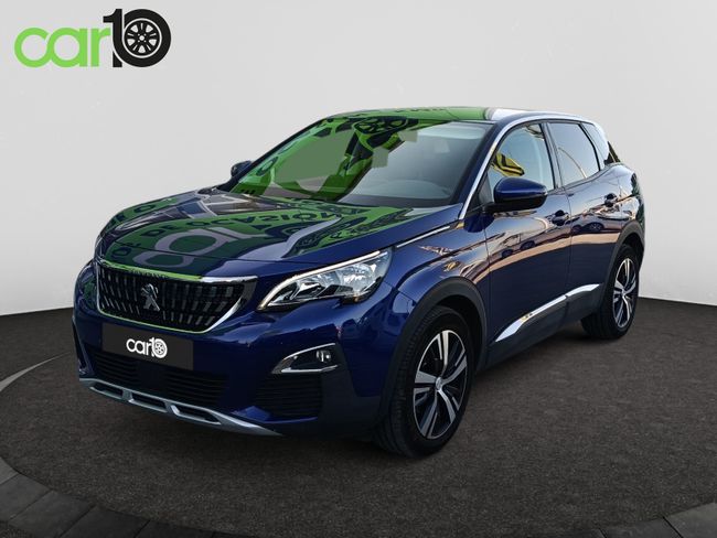 Peugeot 3008 1.6BLUEHDI 88KW (120CV) GT LINE S&S  - Foto 2