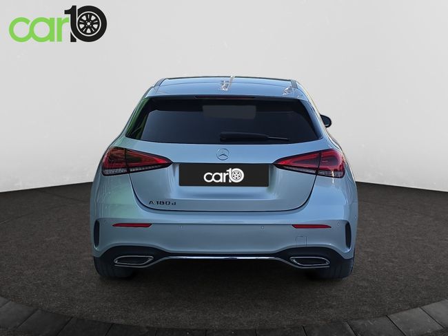 Mercedes Clase A A 180 d  - Foto 4