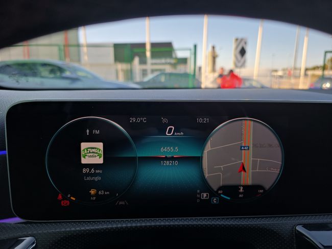 Mercedes Clase A A 180 d  - Foto 16