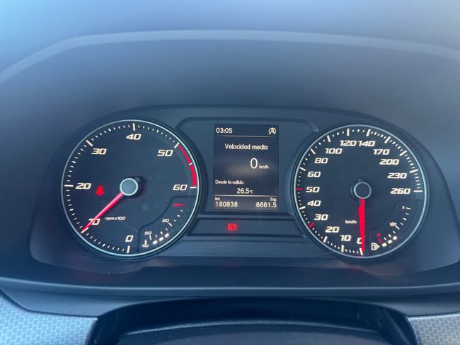 Seat Leon 1.6 TDI 85kW (115CV) S&S Style Visio Ed  - Foto 15