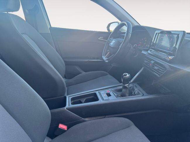 Seat Leon 1.6 TDI 85kW (115CV) S&S Style Visio Ed  - Foto 12