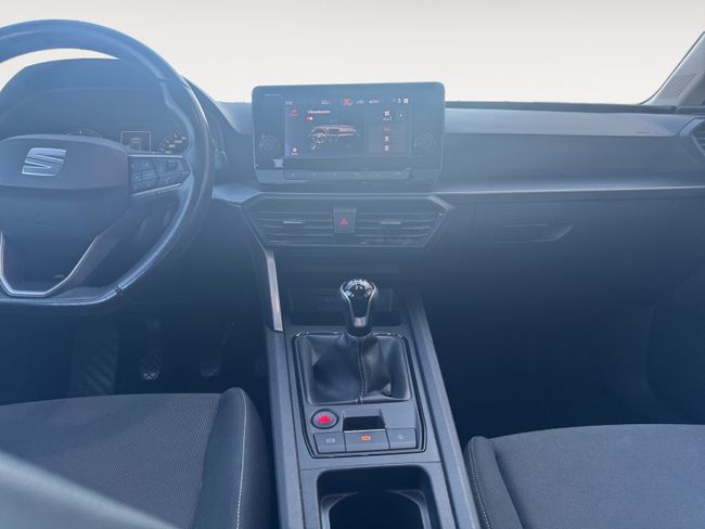 Seat Leon 1.6 TDI 85kW (115CV) S&S Style Visio Ed  - Foto 9