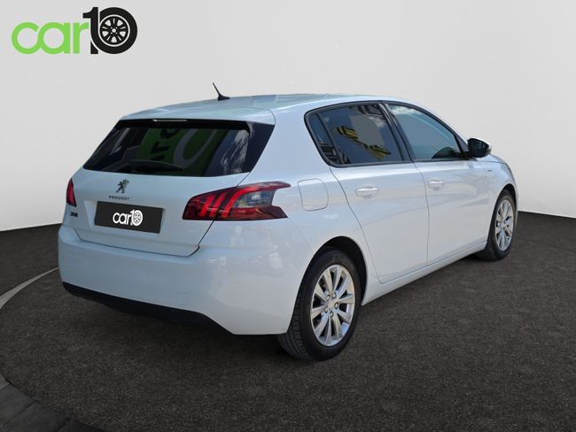 Peugeot 308 5P Style BlueHDi 100 S&S 6 Vel. MAN  - Foto 5