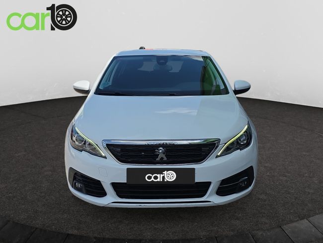 Peugeot 308 5P Style BlueHDi 100 S&S 6 Vel. MAN  - Foto 7