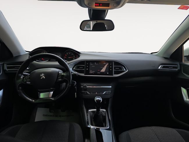 Peugeot 308 5P Style BlueHDi 100 S&S 6 Vel. MAN  - Foto 8