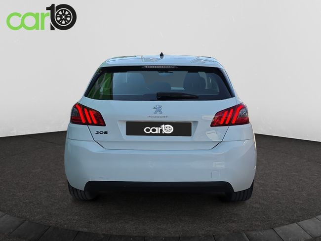 Peugeot 308 5P Active BlueHDi 100 S&S  - Foto 4