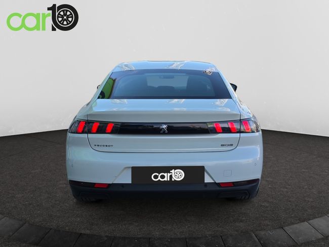 Peugeot 508 5P Active Pack BlueHDi 130 S&S EAT8  - Foto 4