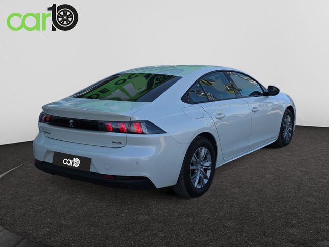 Peugeot 508 5P Active Pack BlueHDi 130 S&S EAT8  - Foto 5