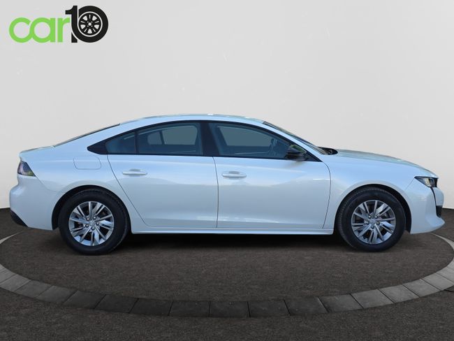 Peugeot 508 5P Active Pack BlueHDi 130 S&S EAT8  - Foto 22