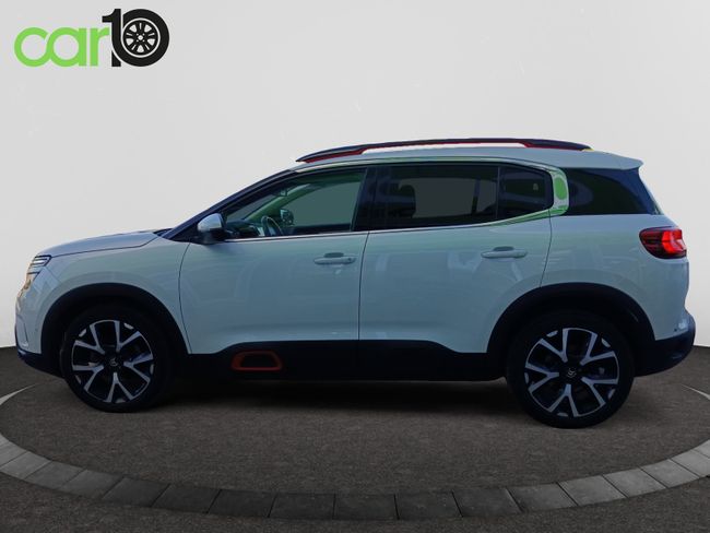 Citroën C5 Aircross BlueHdi 96kW (130CV) S&S Live Pack  - Foto 23