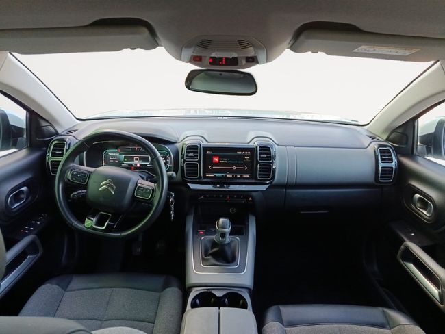 Citroën C5 Aircross BlueHdi 96kW (130CV) S&S Live Pack  - Foto 9