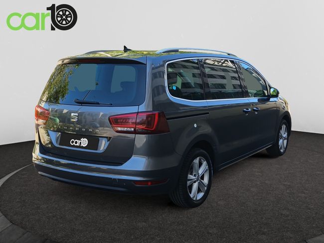 Seat Alhambra 1.4 TSI 110kW DSG S/S Xcellence  - Foto 5