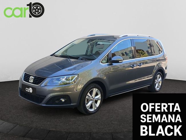 Seat Alhambra 1.4 TSI 110kW DSG S/S Xcellence  - Foto 2