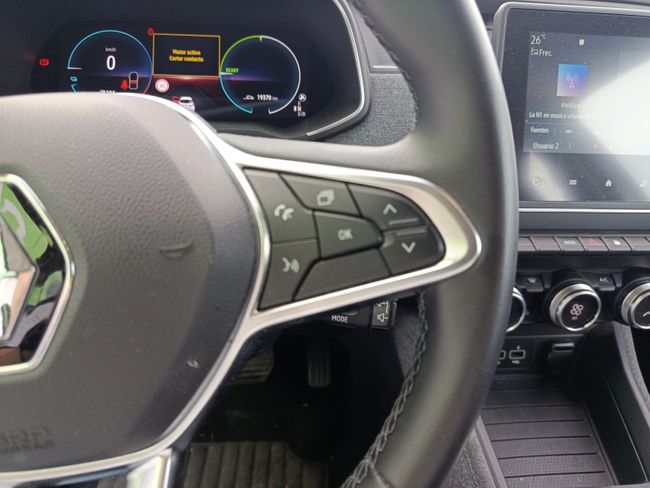 Renault Zoe Intens 80 kW R110 Batería 50kWh  - Foto 16