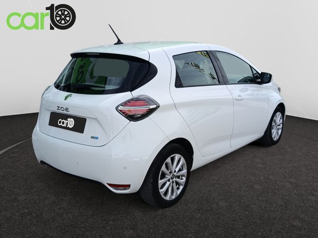 Renault Zoe Intens 80 kW R110 Batería 50kWh  - Foto 5