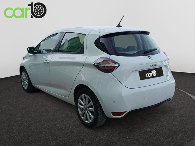 Renault Zoe Intens 80 kW R110 Batería 50kWh  - Foto 3