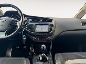 Kia Ceed 1.4 CVVT 74kW (100CV)  - Foto 15