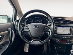 Kia Ceed 1.4 CVVT 74kW (100CV)  - Foto 19