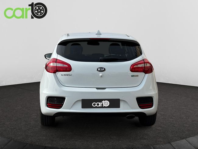 Kia Ceed 1.4 CVVT 74kW (100CV)  - Foto 4