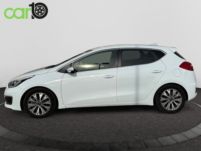 Kia Ceed 1.4 CVVT 74kW (100CV)  - Foto 23