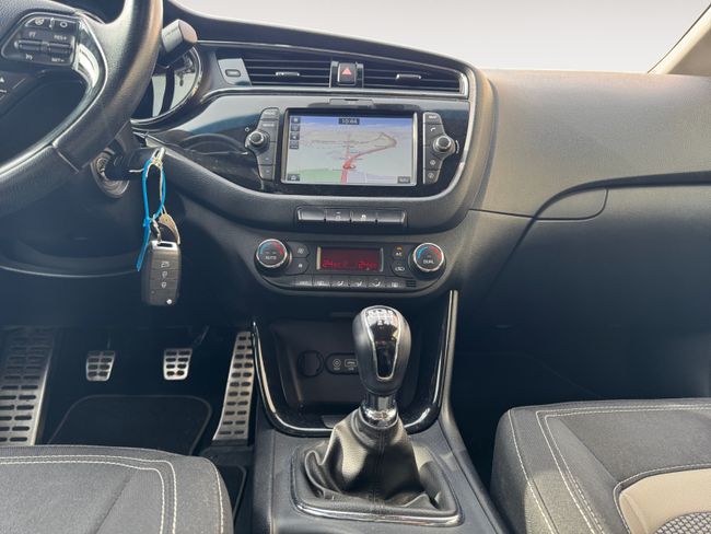Kia Ceed 1.4 CVVT 74kW (100CV)  - Foto 10