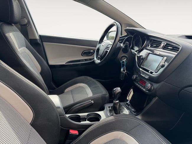 Kia Ceed 1.4 CVVT 74kW (100CV)  - Foto 14