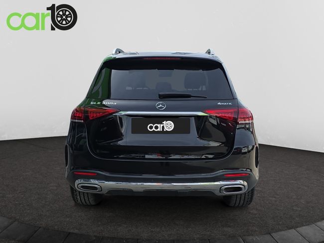 Mercedes GLE GLE 300 d 4MATIC  - Foto 4