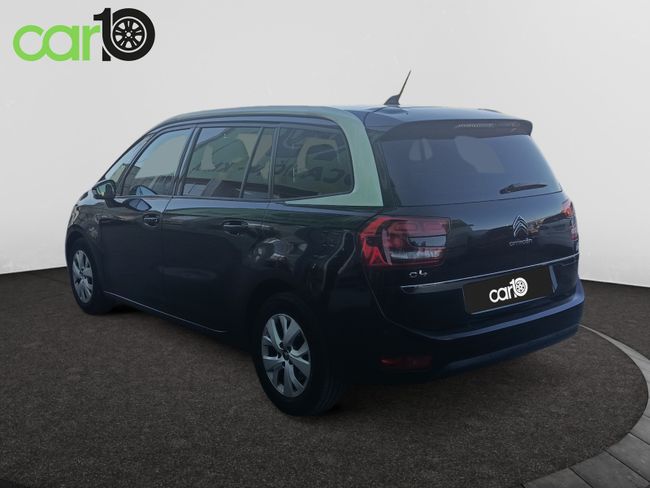 Citroën C4 Picasso PureTech 96KW (130CV) S&S 6v EAT6 Feel  - Foto 5