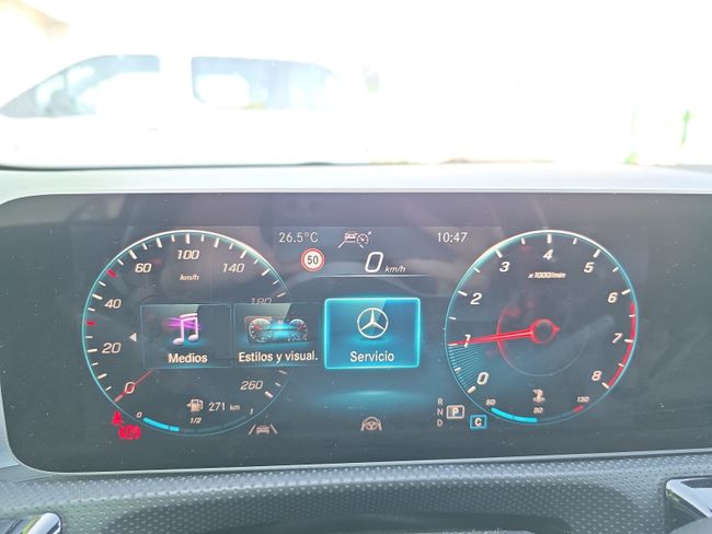 Mercedes Clase A A 250 4MATIC  - Foto 21