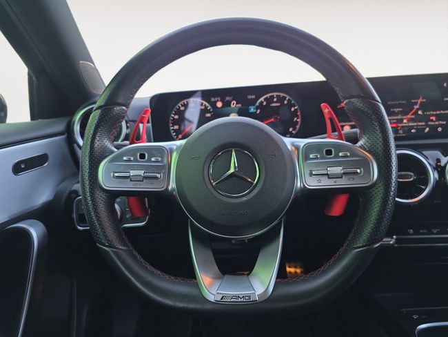 Mercedes Clase A A 250 4MATIC  - Foto 10
