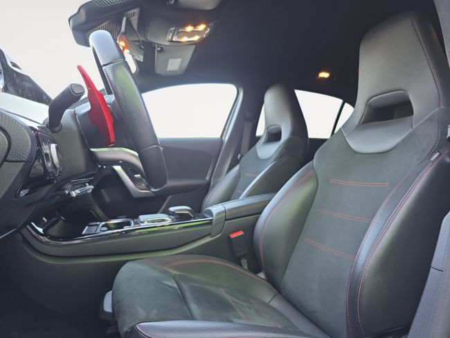 Mercedes Clase A A 250 4MATIC  - Foto 8