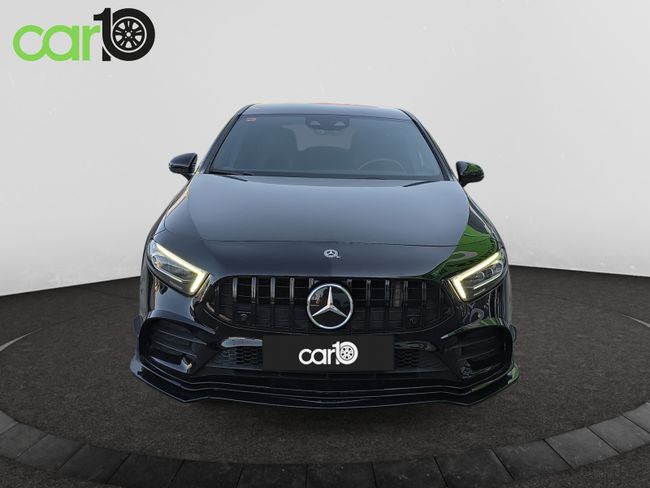 Mercedes Clase A A 250 4MATIC  - Foto 7