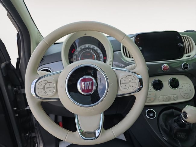 Fiat 500 Dolcevita 1.0 Hybrid 51KW (70 CV)  - Foto 10