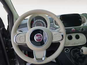Fiat 500 Dolcevita 1.0 Hybrid 51KW (70 CV)  - Foto 17
