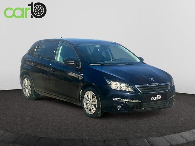 Peugeot 308 5P Allure BlueHDi 100 S&S  - Foto 5