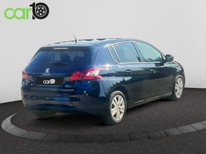 Peugeot 308 5P Allure BlueHDi 100 S&S  - Foto 5
